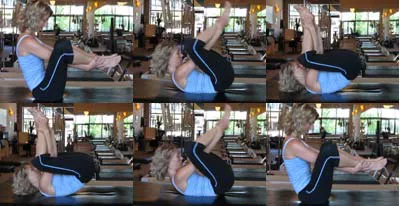 How To Do “The Seal” A Pilates Exercise