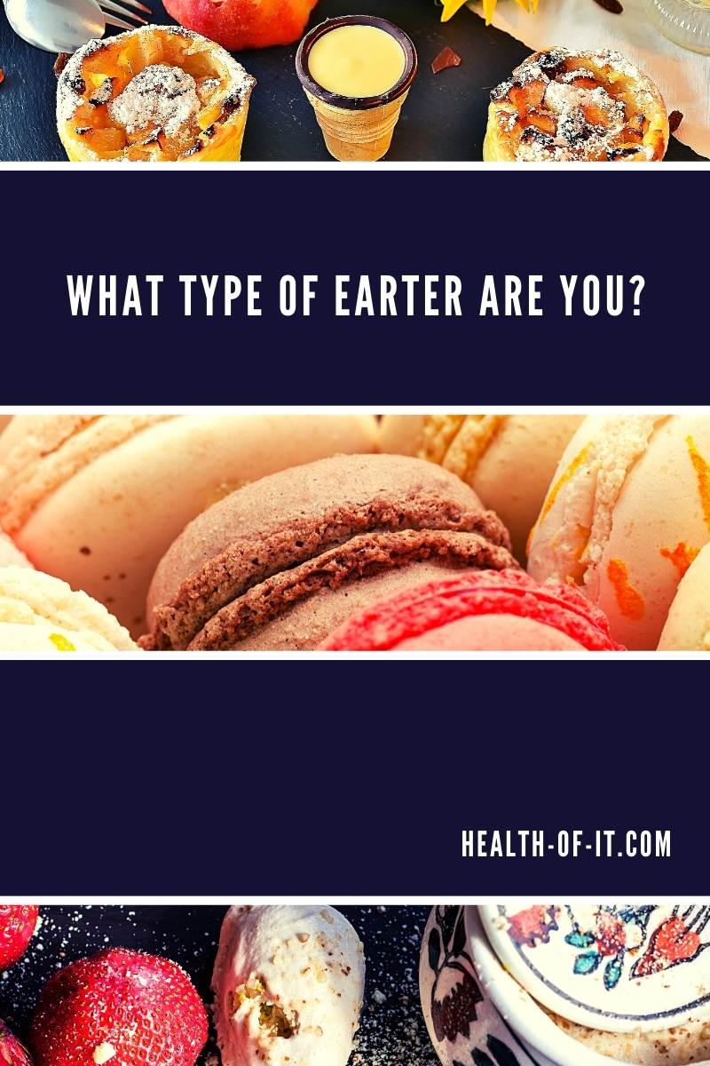 What are The Different Types of Eaters?